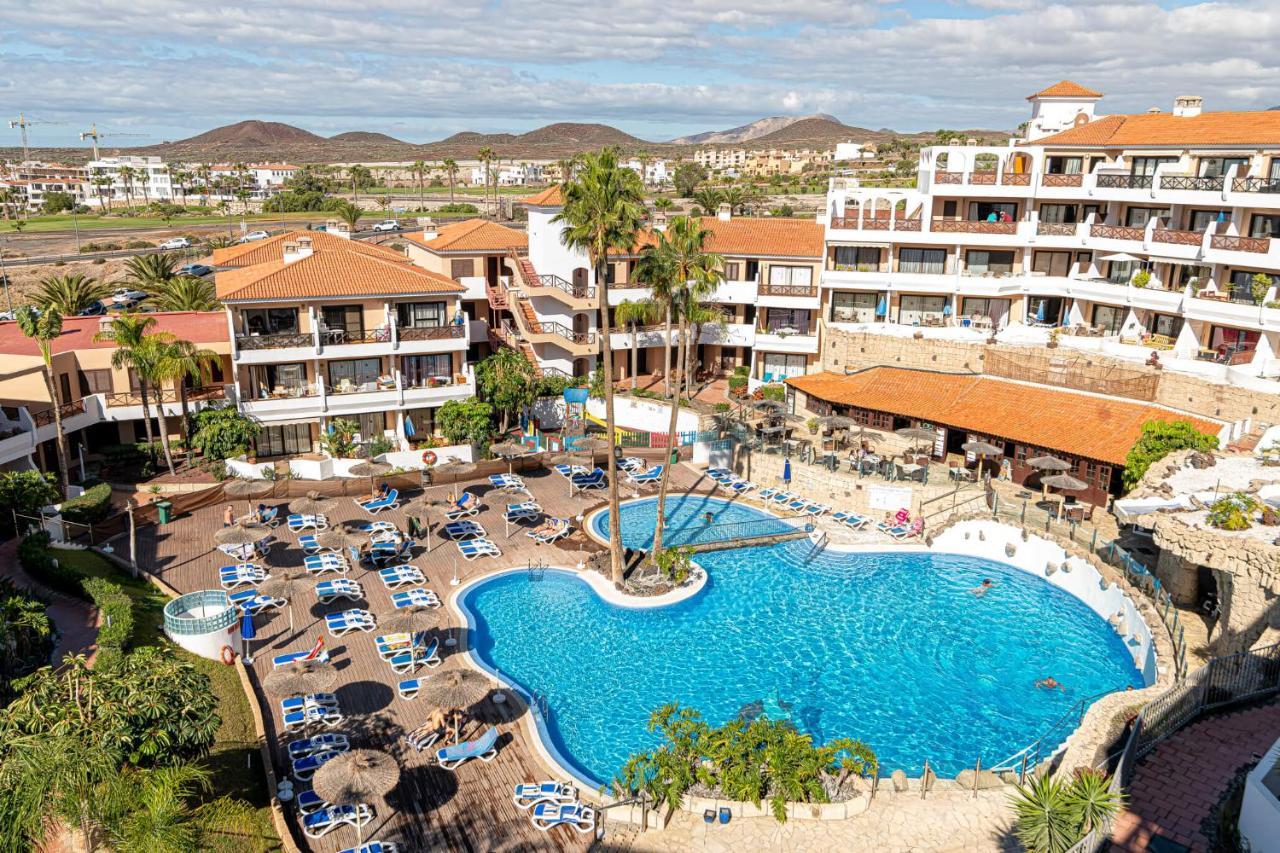 Apartamento con balcón y vistas al mar - Golf del Sur San Miguel de Abona Exterior foto
